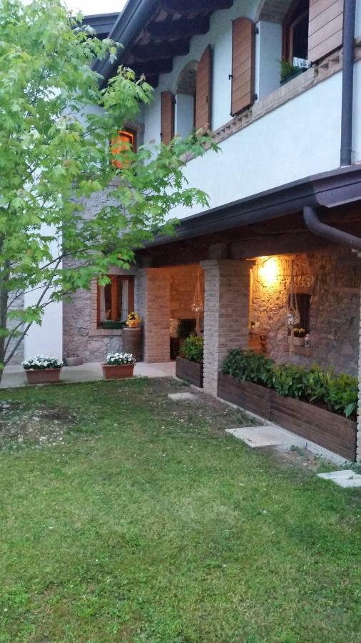 B&B Casa Sofia San Pier d'Isonzo エクステリア 写真
