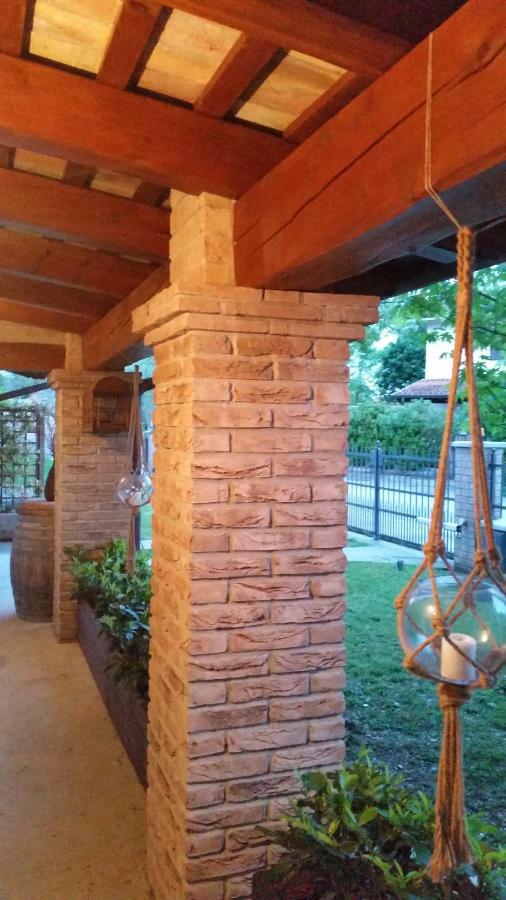 B&B Casa Sofia San Pier d'Isonzo エクステリア 写真