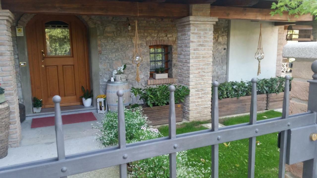 B&B Casa Sofia San Pier d'Isonzo エクステリア 写真