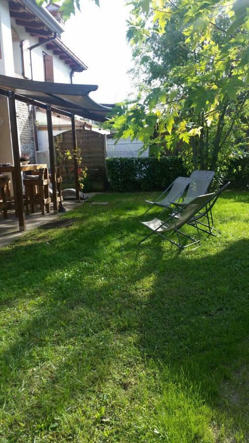 B&B Casa Sofia San Pier d'Isonzo エクステリア 写真