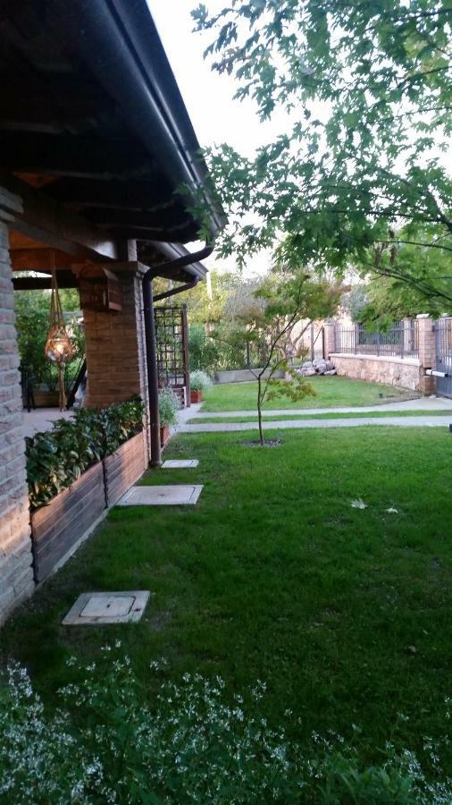 B&B Casa Sofia San Pier d'Isonzo エクステリア 写真